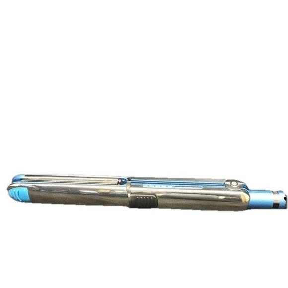BaByliss Pro Nano Titanium Prima 3000 Ionic Straightener - Blue - Picture 4 of 4
